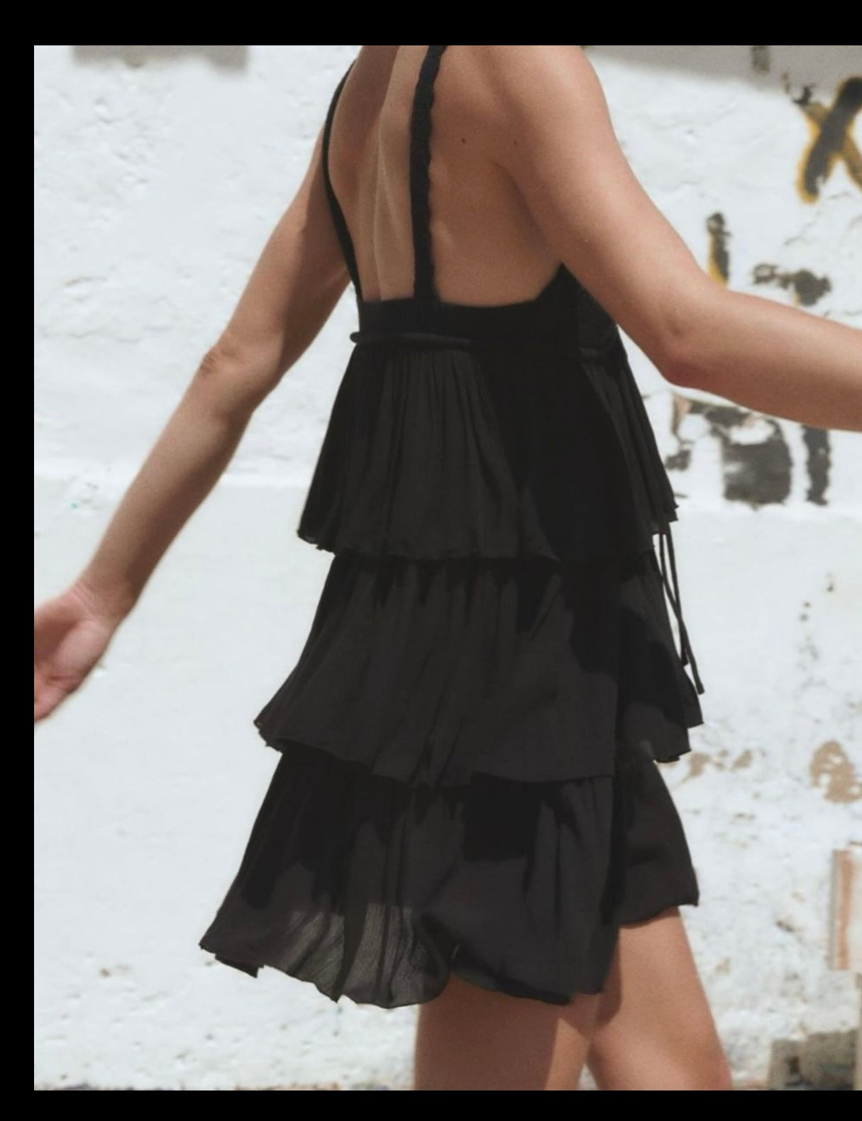 “Elegant Beachwear Crochet Dress”