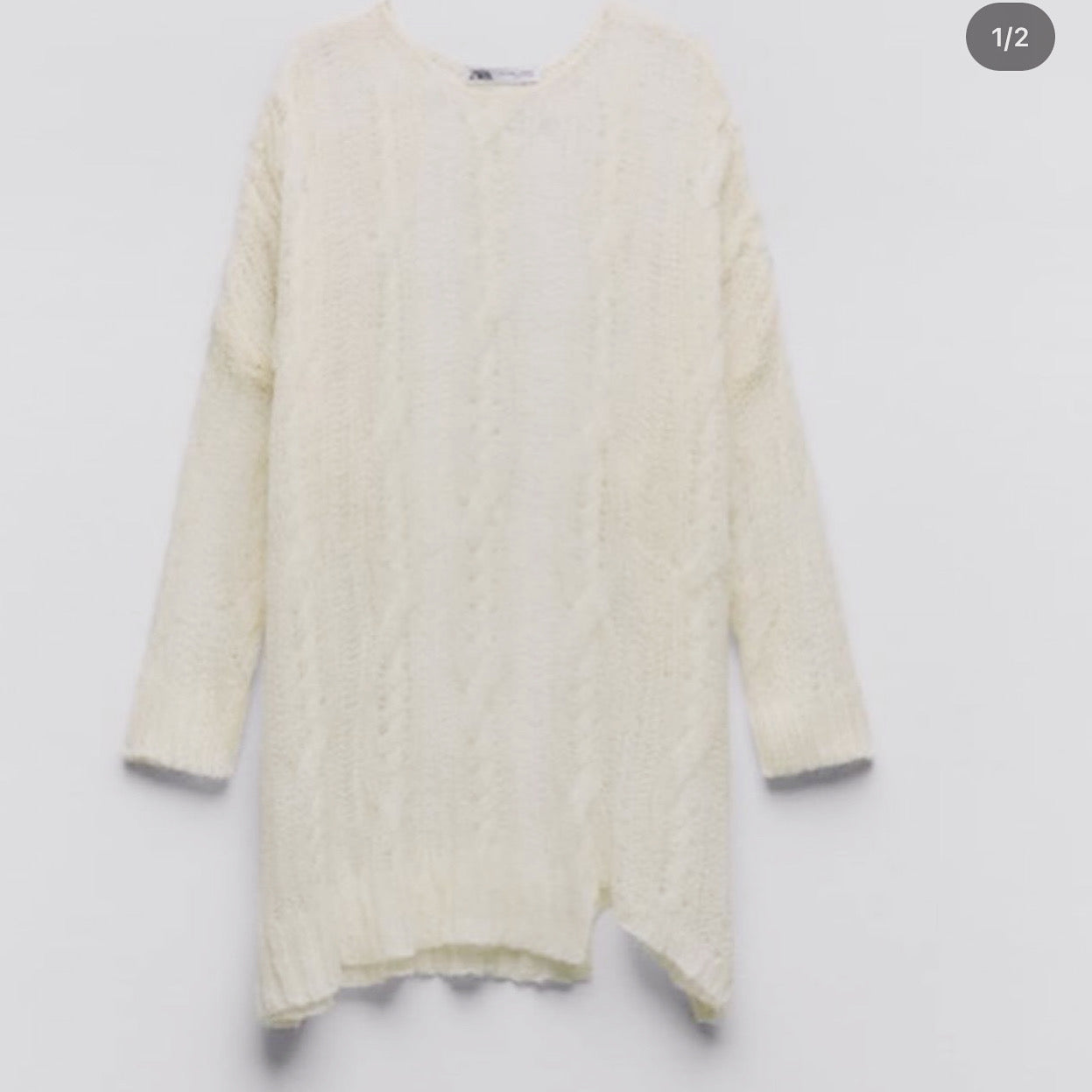 ZARA SWEATER