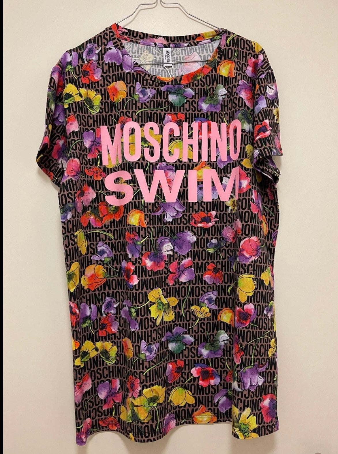 beautiful dress Moschino