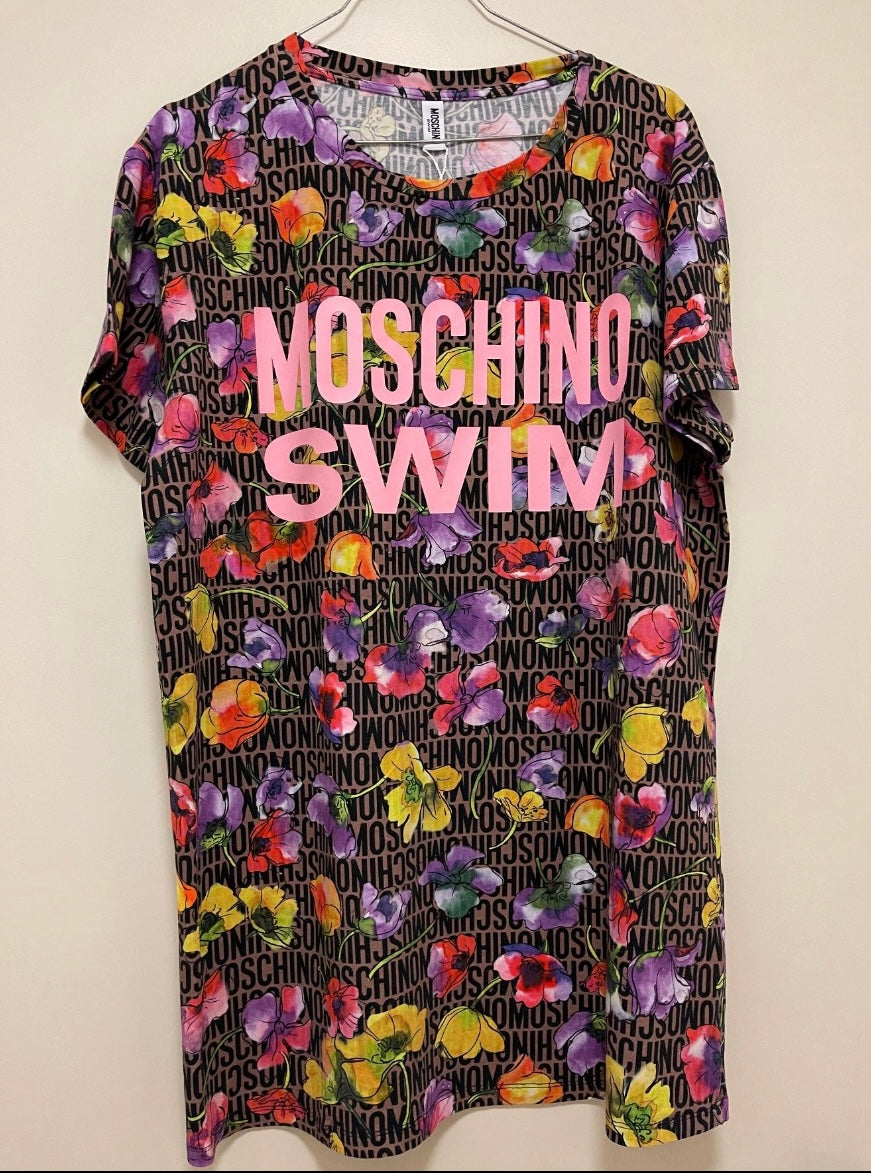 beautiful dress Moschino