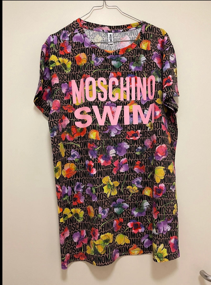 beautiful dress Moschino